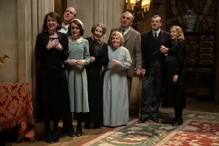 Downton Abbey. Wielki finał - galeria zdjęć - filmweb