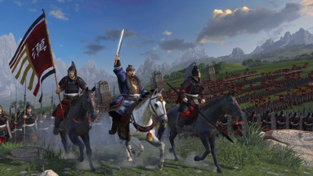 Total War: Three Kingdoms Mandate of Heaven - galeria zdjęć - filmweb
