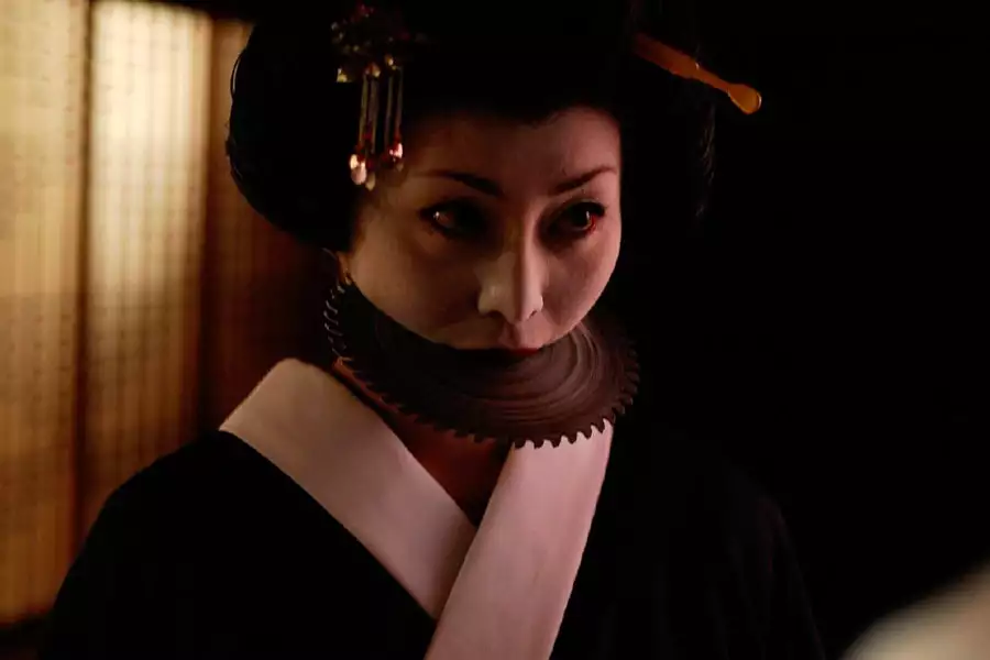 Robo-geisha - galeria zdjęć - filmweb