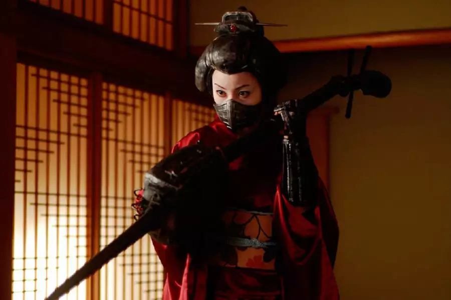 Robo-geisha - galeria zdjęć - filmweb