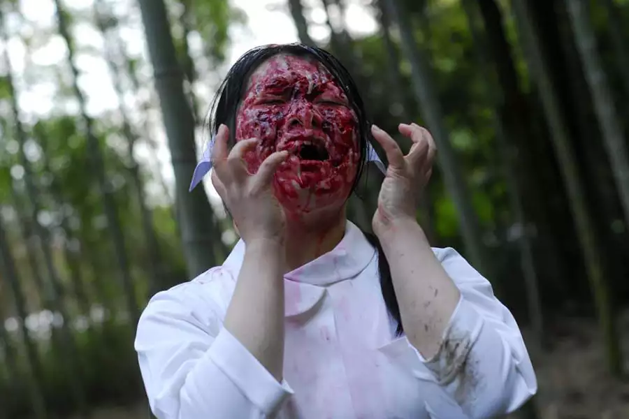 Robo-geisha - galeria zdjęć - filmweb
