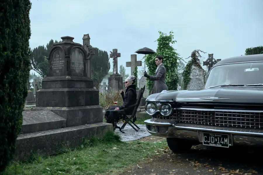 Wednesday - galeria zdjęć - filmweb