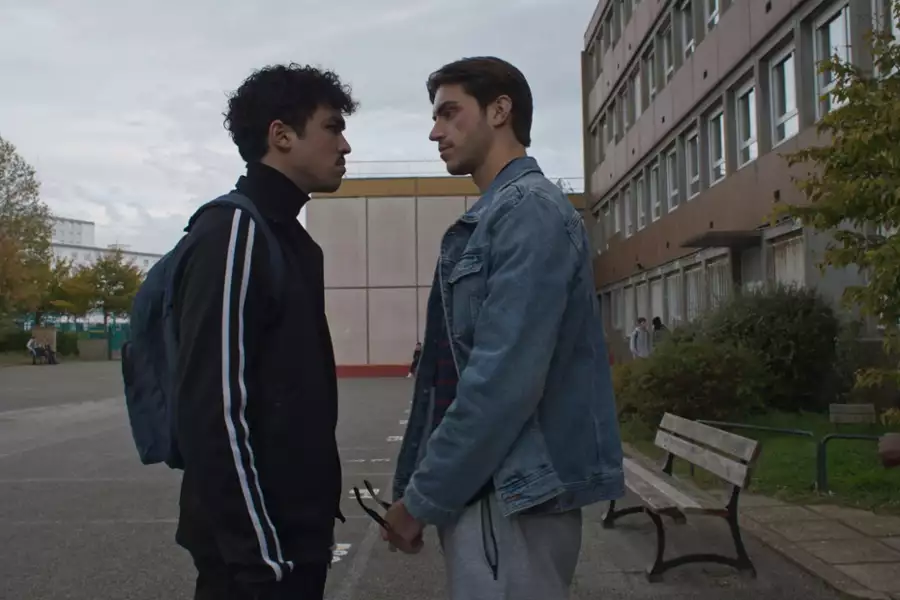 Śmiertelni - galeria zdjęć - filmweb