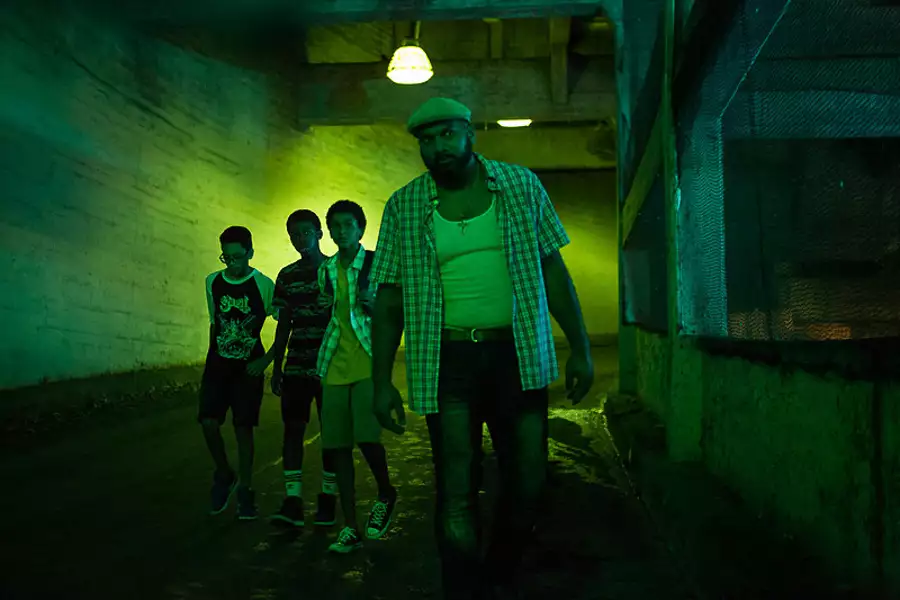 Wampiry kontra Bronx - galeria zdjęć - filmweb