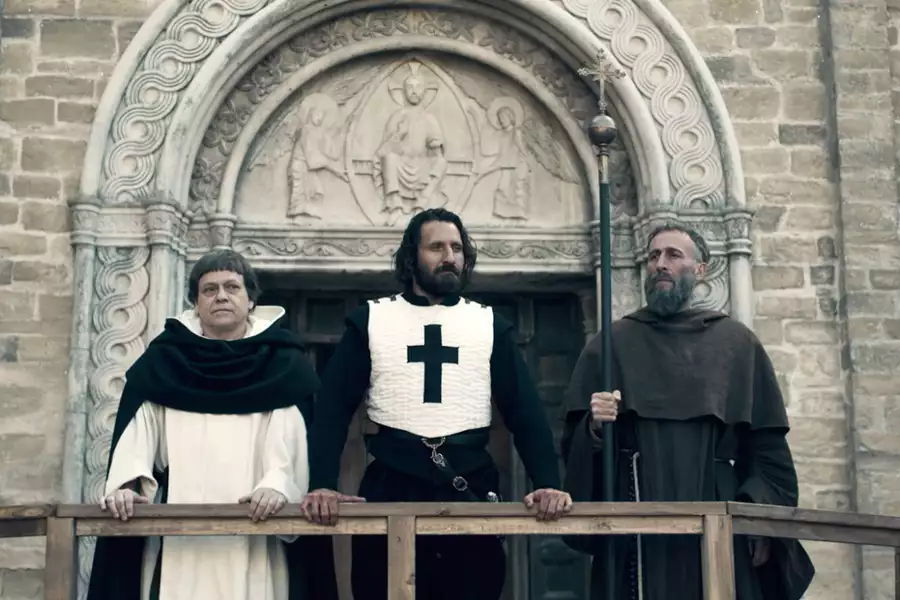 Czarny Księżyc - galeria zdjęć - filmweb