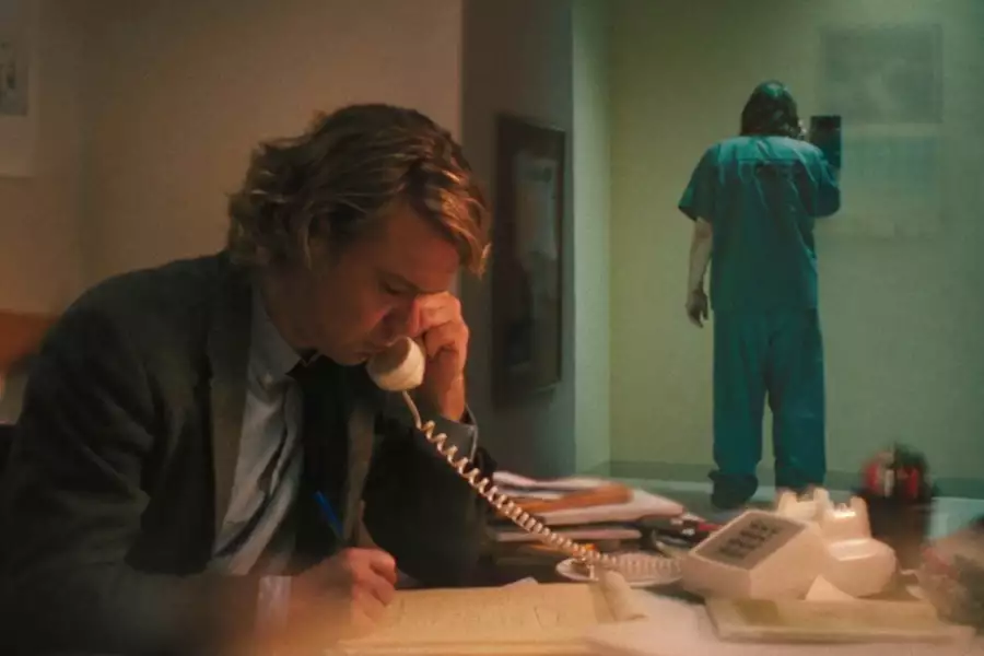 Amerykański spisek: Sprawa Ośmiornicy - galeria zdjęć - filmweb