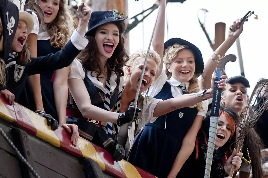 St Trinian's: The Legend of Fritton's Gold - galeria zdjęć - filmweb