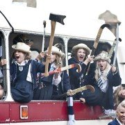 St Trinian's: The Legend of Fritton's Gold - galeria zdjęć - filmweb