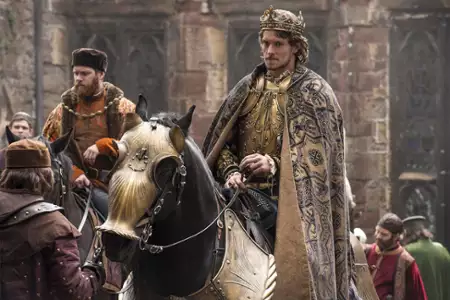 Biała księżniczka - galeria zdjęć - filmweb