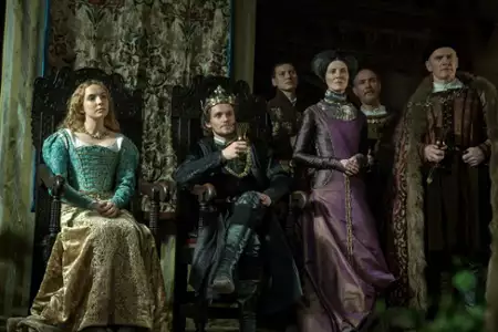 Biała księżniczka - galeria zdjęć - filmweb