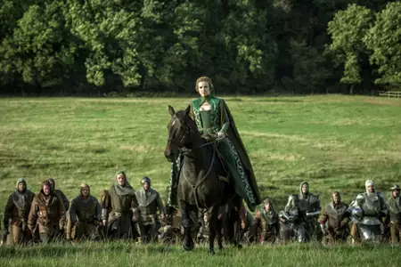 Biała księżniczka - galeria zdjęć - filmweb