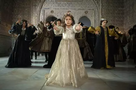 Biała księżniczka - galeria zdjęć - filmweb