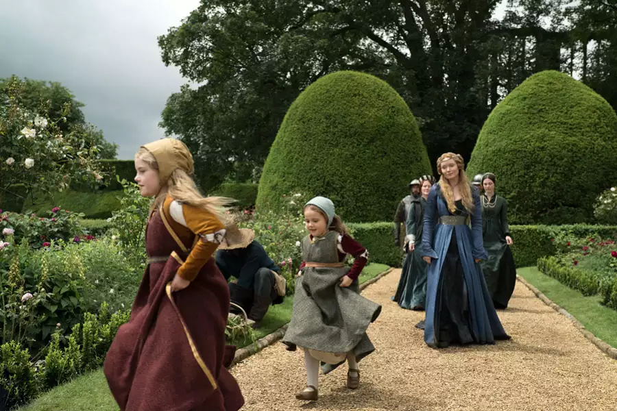 Biała księżniczka - galeria zdjęć - filmweb