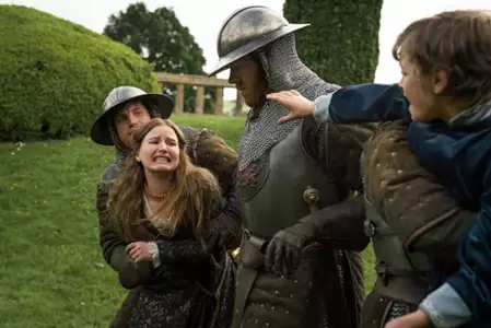 Biała księżniczka - galeria zdjęć - filmweb