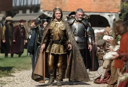 Biała księżniczka - galeria zdjęć - filmweb