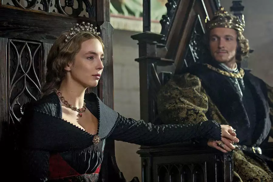 Biała księżniczka - galeria zdjęć - filmweb