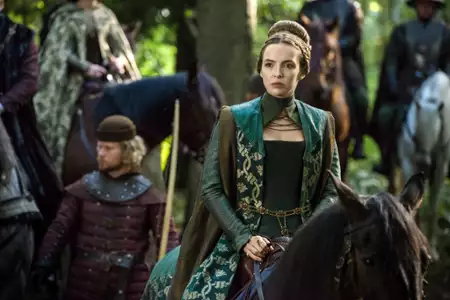Biała księżniczka - galeria zdjęć - filmweb