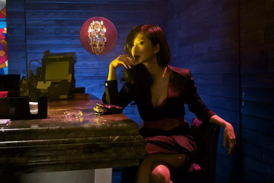 Les nuits rouges du bourreau de jade - galeria zdjęć - filmweb