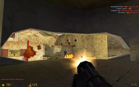 Team Fortress Classic - galeria zdjęć - filmweb
