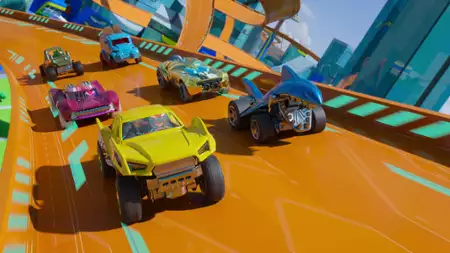 Hot Wheels - Na start! - galeria zdjęć - filmweb