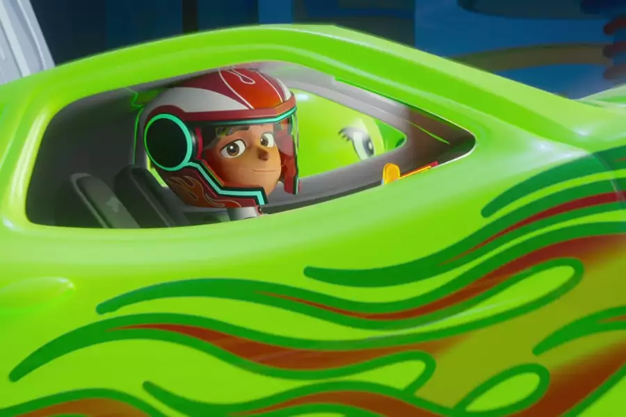 Hot Wheels - Na start! - galeria zdjęć - filmweb