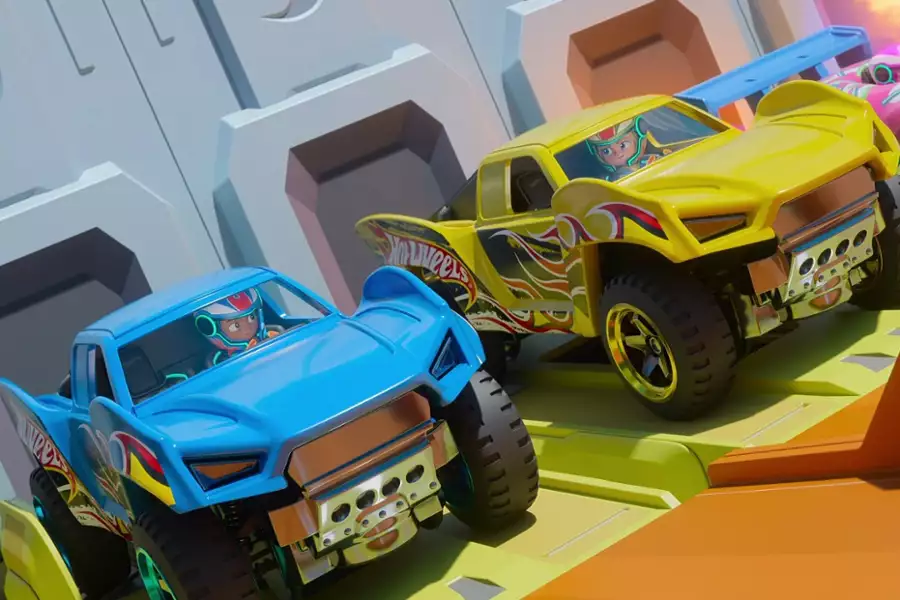 Hot Wheels - Na start! - galeria zdjęć - filmweb