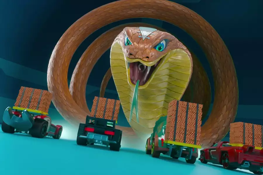 Hot Wheels - Na start! - galeria zdjęć - filmweb