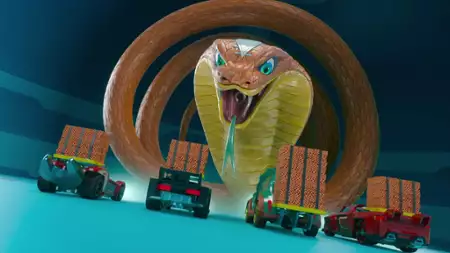 Hot Wheels - Na start! - galeria zdjęć - filmweb