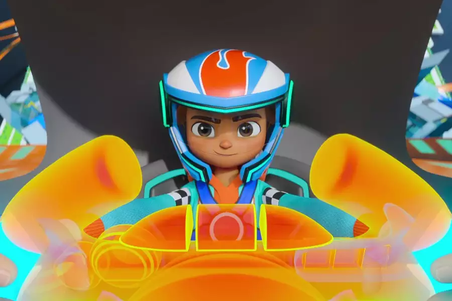 Hot Wheels - Na start! - galeria zdjęć - filmweb