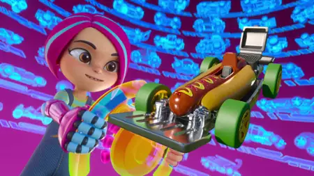 Hot Wheels - Na start! - galeria zdjęć - filmweb