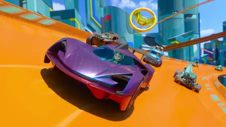 Hot Wheels - Na start! - galeria zdjęć - filmweb