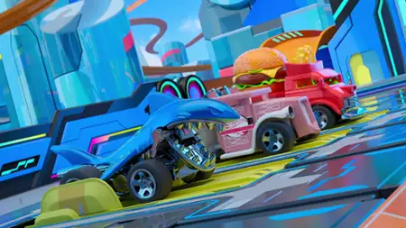 Hot Wheels - Na start! - galeria zdjęć - filmweb