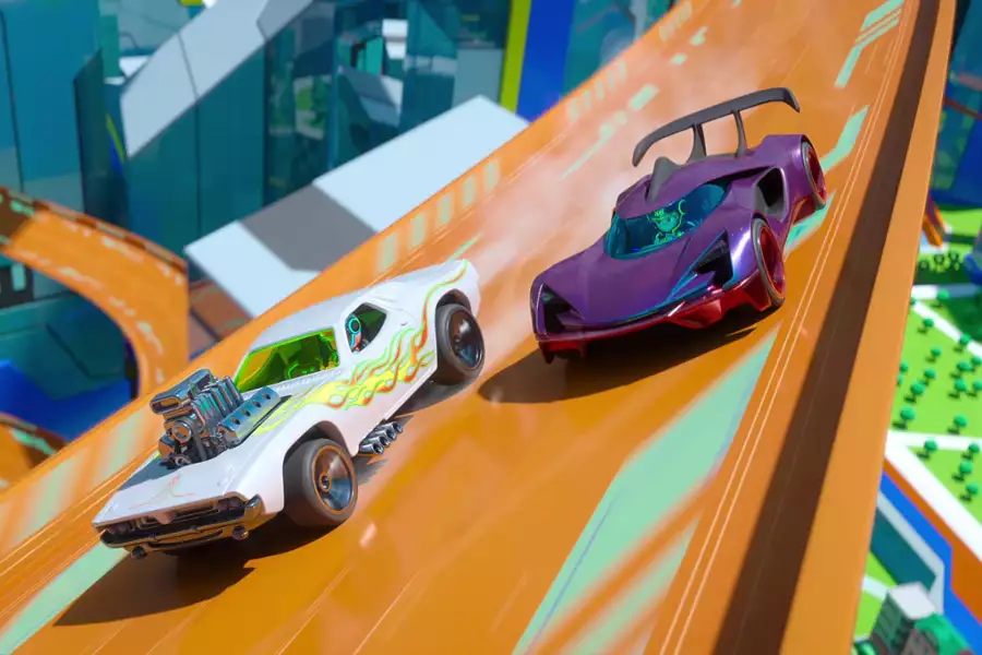Hot Wheels - Na start! - galeria zdjęć - filmweb