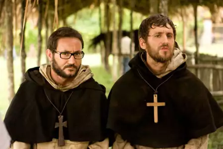 Nawet deszcz - galeria zdjęć - filmweb
