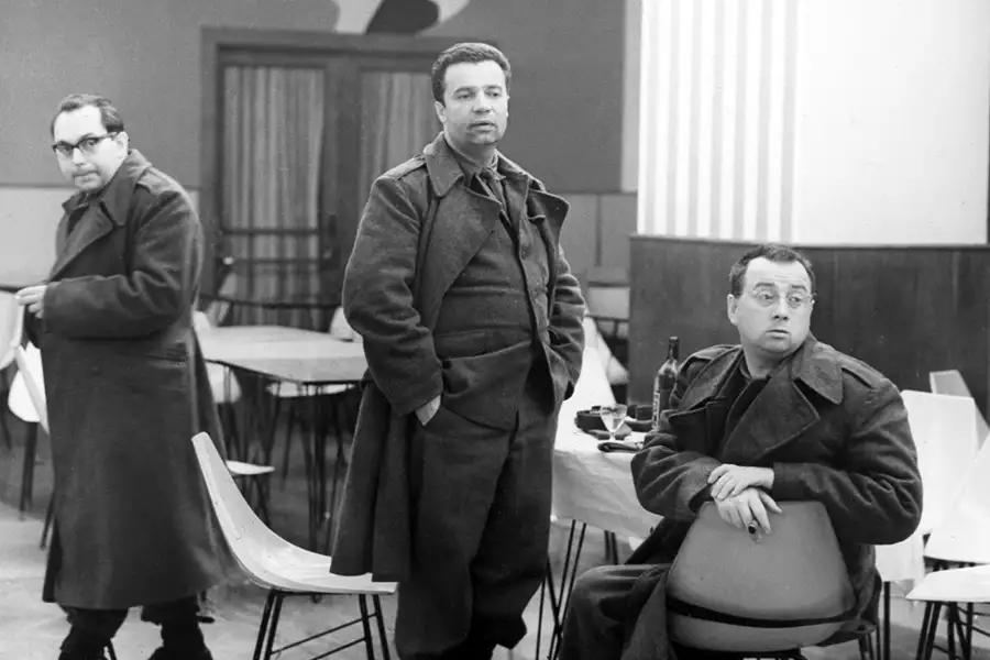Miłość blondynki - galeria zdjęć - filmweb