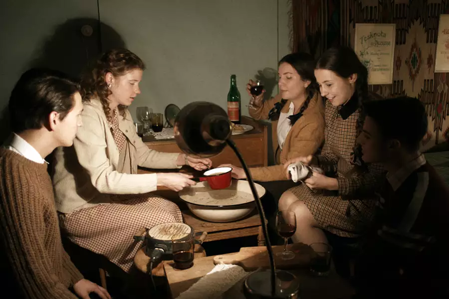 Osiecka - galeria zdjęć - filmweb