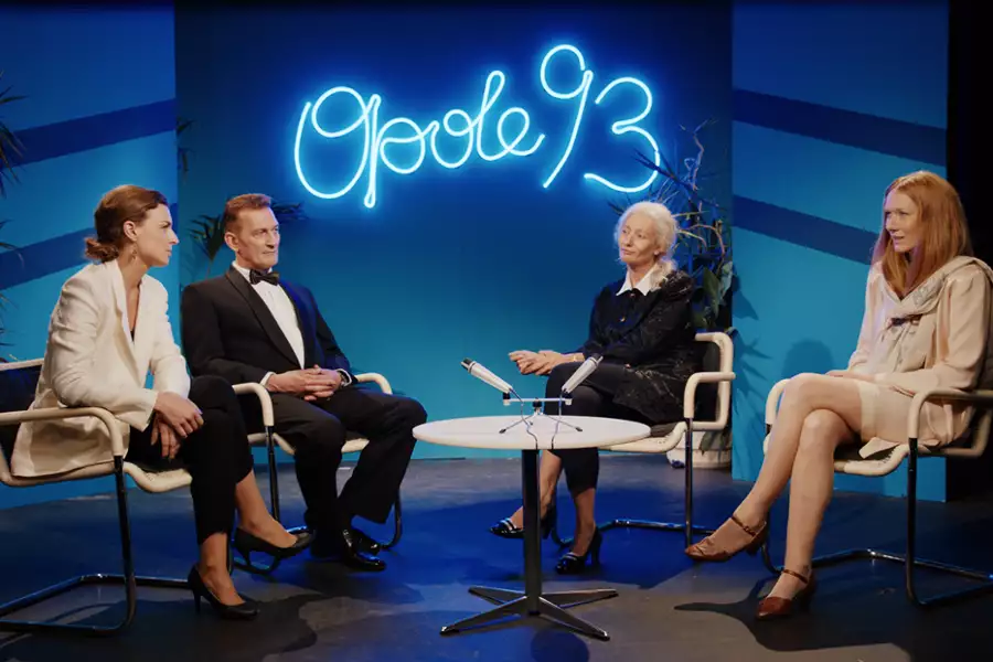 Osiecka - galeria zdjęć - filmweb