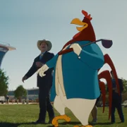 Struś Pędziwiatr i zemsta Kojota - galeria zdjęć - filmweb
