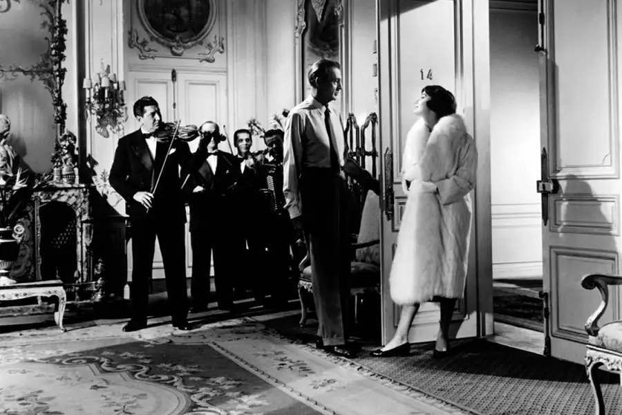 Miłość po południu - galeria zdjęć - filmweb