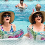Barb and Star Go to Vista Del Mar - galeria zdjęć - filmweb