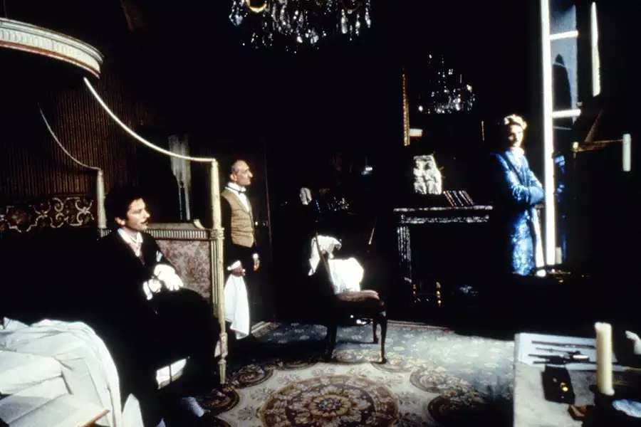 Miłość Swanna - galeria zdjęć - filmweb