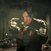 Matthew Mercer w Resident Evil: Wendetta