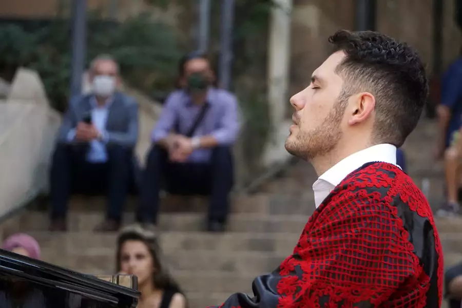 Chopin. Nie boję się ciemności - galeria zdjęć - filmweb