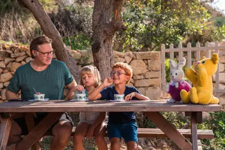 Kacper i Emma. Tajemnica Atlantydy - galeria zdjęć - filmweb