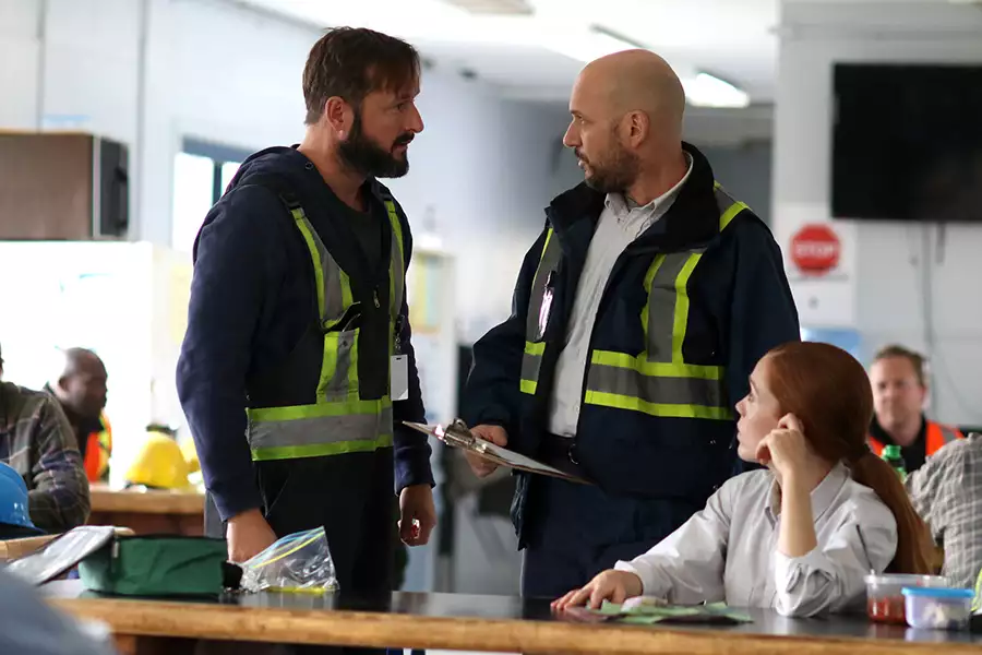 A może by tak trójkącik? - galeria zdjęć - filmweb