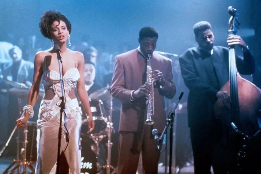 Czarny blues - galeria zdjęć - filmweb