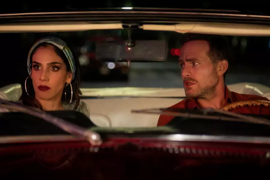 Ahora que no Estás - galeria zdjęć - filmweb