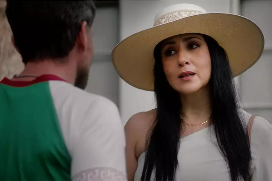 Ahora que no Estás - galeria zdjęć - filmweb