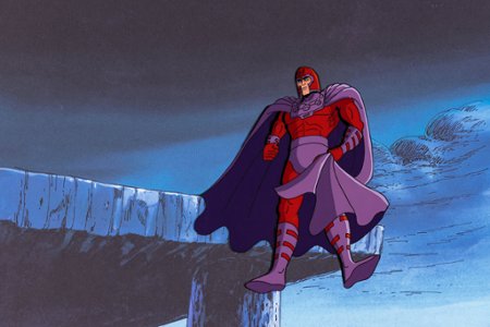 Sezon 1 Odcinek 3 Enter Magneto (1)