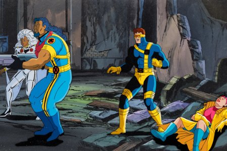 Sezon 1 Odcinek 11 Days of Future Past (1)